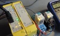 Konfigurovatelné bezpečnostní moduly PSRmodule, upgrade a analogové signály
