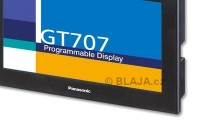 GT707 je nový dotykový panel se širokoúhlým displejem