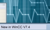 Projektování, ovládání a monitoring s novou verzí WinCC 7.4
