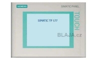 Spojení HMI Siemens TP177B s různými PLC, part 1
