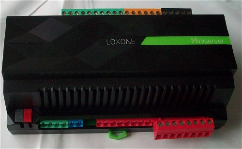 Loxone Miniserver 1