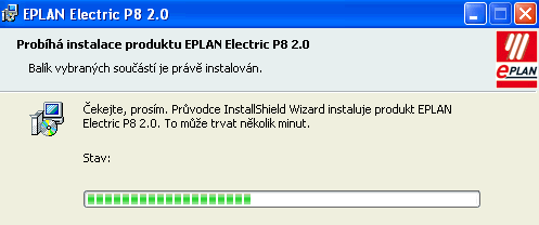 EPLAN P8 electric verze 2.0
