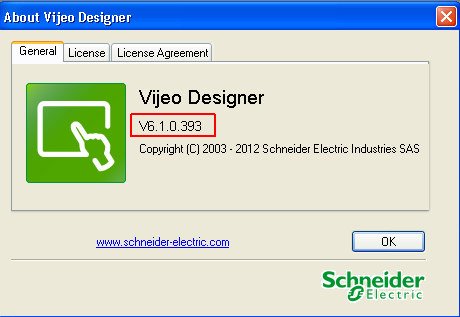 vijeo designer 6.1 sp3 update reference number vijeo designer 6.1 sp3 update reference number