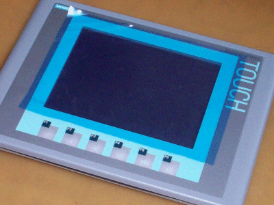 Siemens HMI panel KTP600 PN s CPU1211