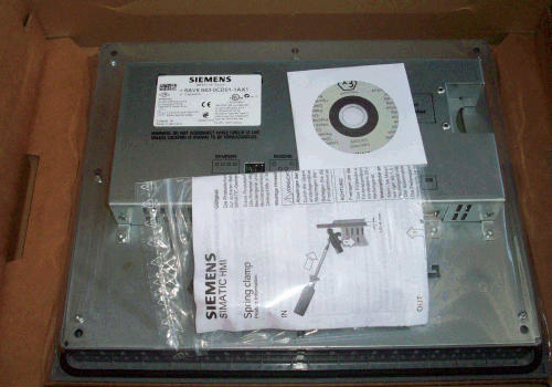 MP277 Touch panel Siemens MP277 Touch panel Siemens
