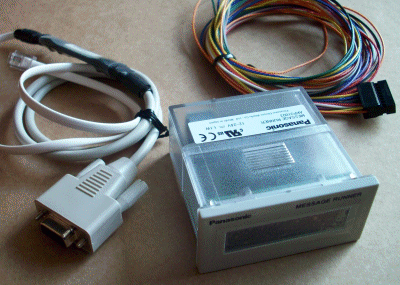 Message Runner KPH3, Panasonic Message Runner KPH3, Panasonic