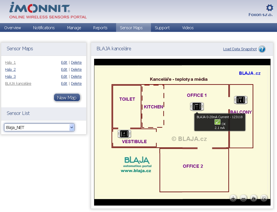 imonnit 44b