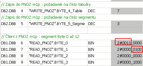 PILZ PNOZ m1p + Profibus DP