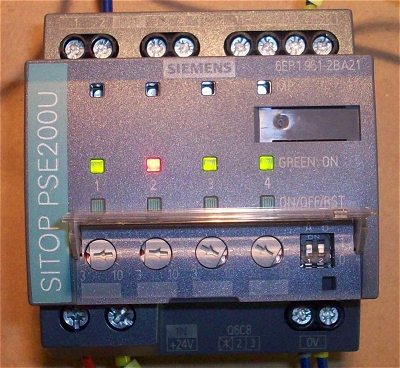 PSE200U selectivity modul