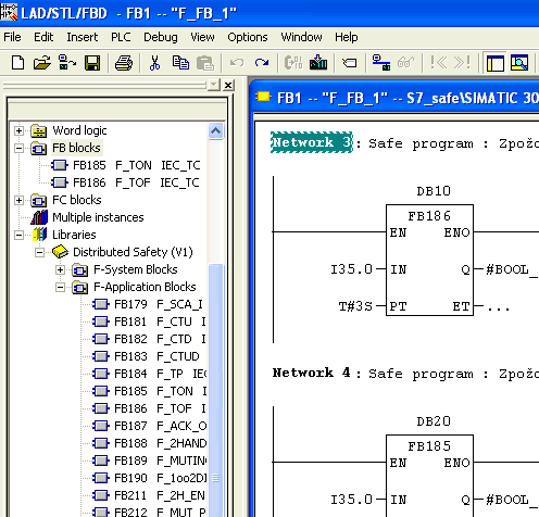 ET200S Safe CPU