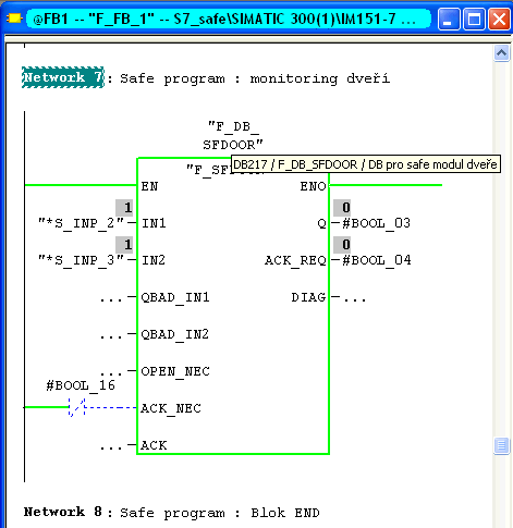 ET200S Safe CPU