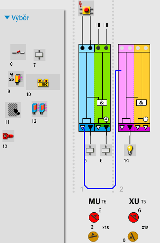 Modulový bezpečnostní systém SICK UE410