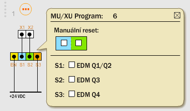 Modulový bezpečnostní systém SICK UE410