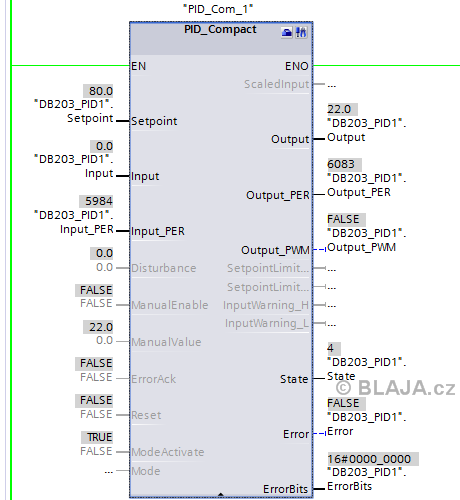 Bthenum vid 00010046 pid 1200. Pid Compact s7-1200 инструкция. Биполярный pid Compact. Pid_Compact.sret.i_Mode. Параметры pid Compact и их описание.