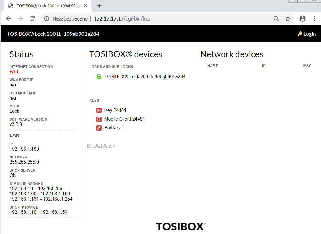 tosibox 16b