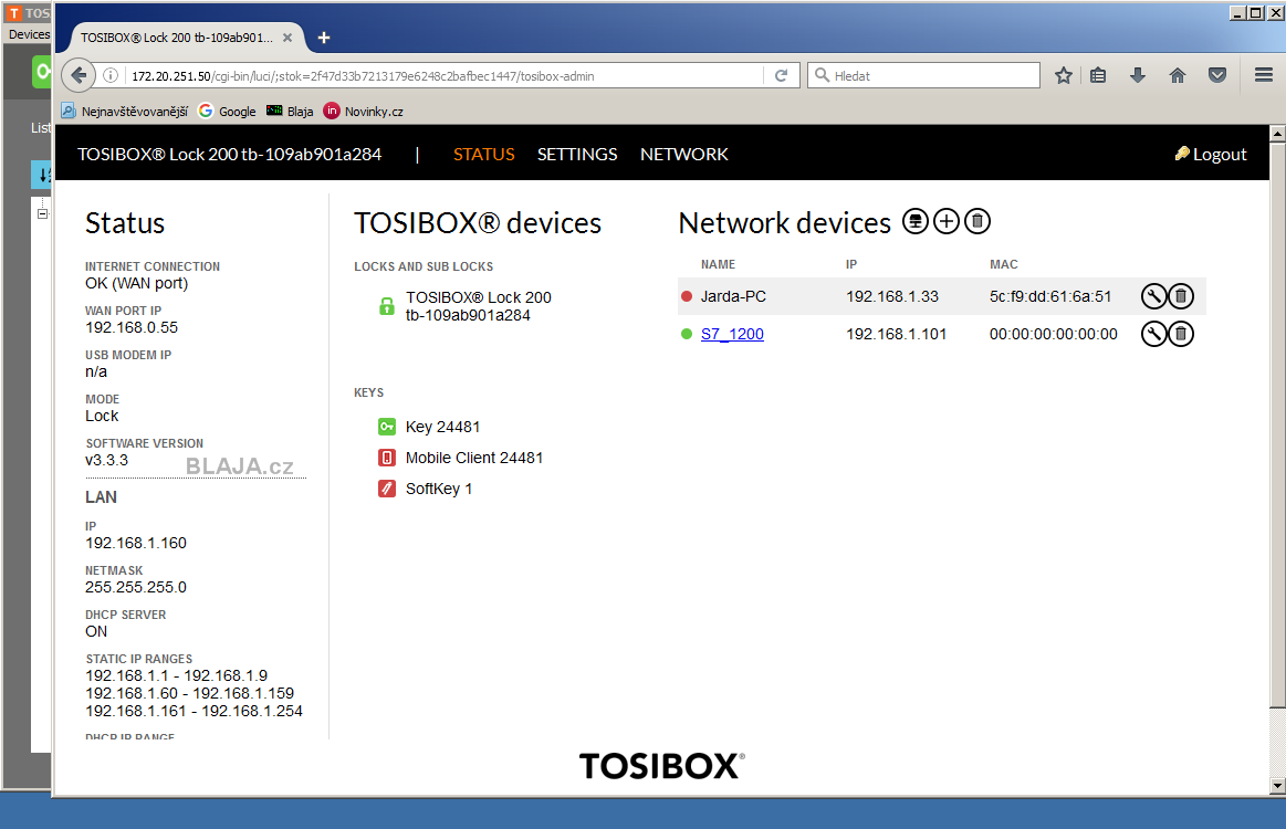 tosibox 24b