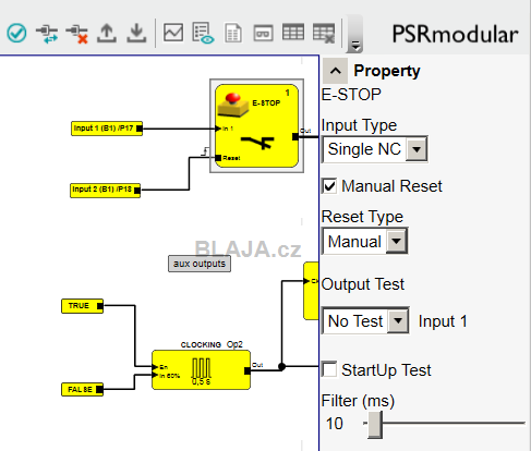 psrmodular 16