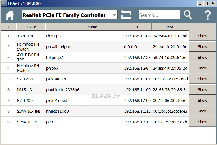 pnswitch 27b