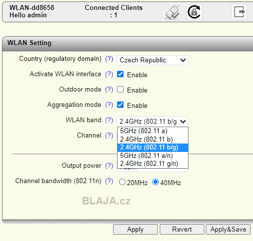 wlan2100 17