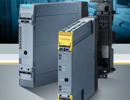 Siemens AS-i moduly SlimLine
