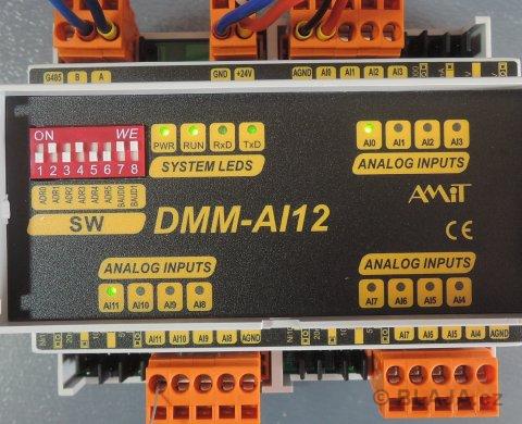 AMiT DMM-AI12