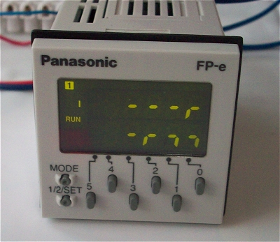 FP-e Panasonic PLC