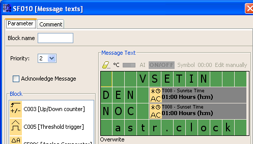 LOGO 0BA7 Ethernet