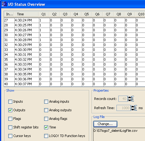 LOGO 0BA7 Ethernet