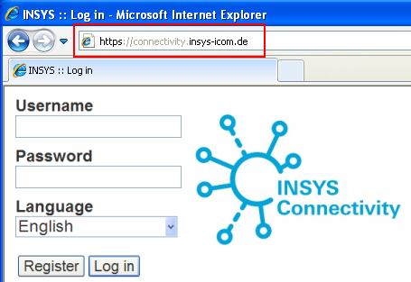 Insys MoRoS router