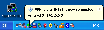 Insys MoRoS router