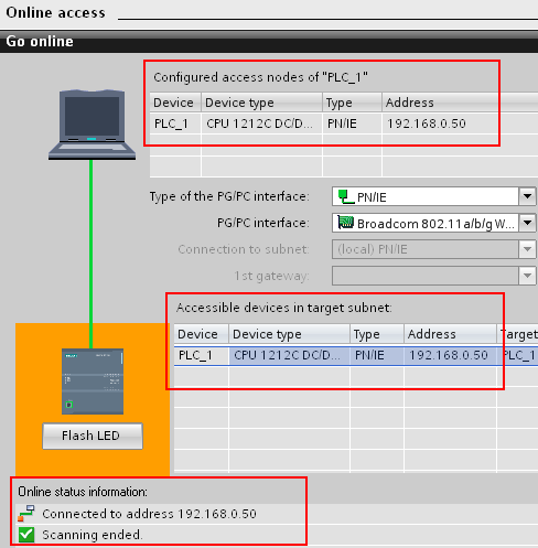 Insys MoRoS router