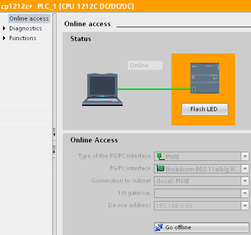 Insys MoRoS router