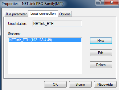 Ethernet NETlink Helmholz and TIA portal