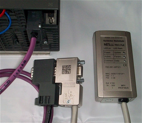 NETLink PRO PoE Helmholz