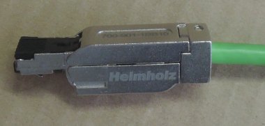 Helmholz Profinet konektor