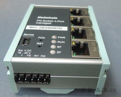PN-switch Helmholz