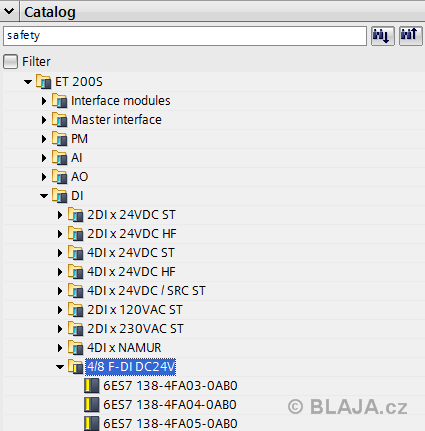 S7-1200 Fail-Safe CPUs