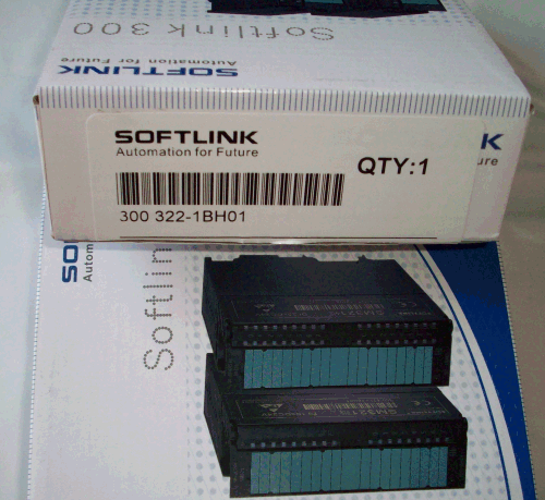 Simatic S7-300 a moduly Softlink