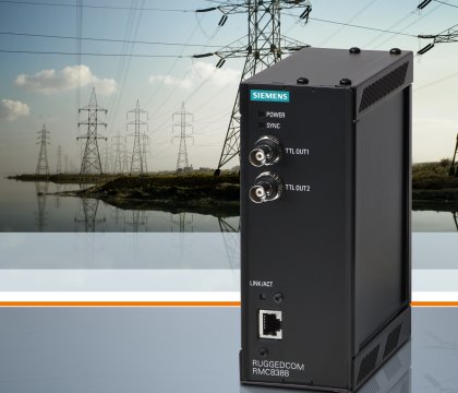 Siemens Ruggedcom RMC8388 