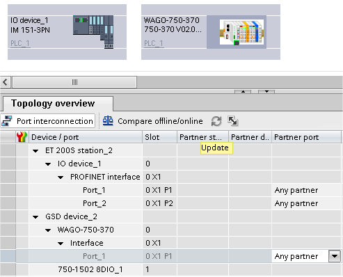 Periferie Profibus a Profinet přes GSD soubory Periferie Profibus a Profinet přes GSD soubory