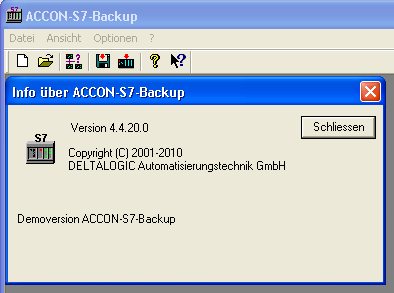 ACCON-S7-Backup ACCON-S7-Backup