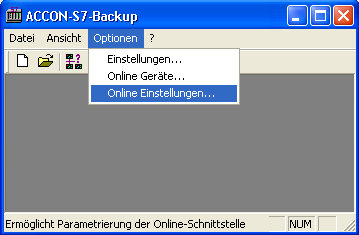 ACCON-S7-Backup