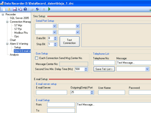 Data Recorder Fultek Data Recorder Fultek