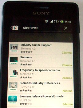 Online support Siemens