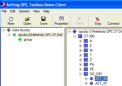 OPC server a NETLink adaptér Helmholz OPC server a NETLink adaptér Helmholz