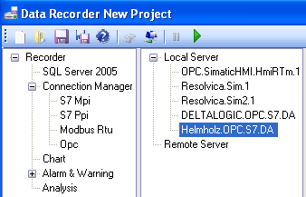 OPC server a NETLink adaptér Helmholz OPC server a NETLink adaptér Helmholz
