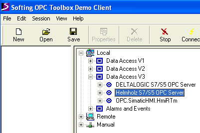 OPC server a NETLink adaptér Helmholz OPC server a NETLink adaptér Helmholz