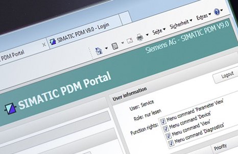 Process Device Manager (PDM)