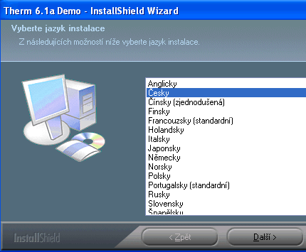 Rittal Therm software pro výpočet klimatizace Rittal Therm software pro výpočet klimatizace