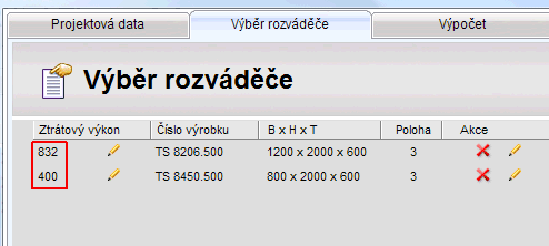 Rittal Therm software pro výpočet klimatizace Rittal Therm software pro výpočet klimatizace